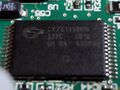 NI GPIB-USB-HS PCB CY7C1399BN.jpg